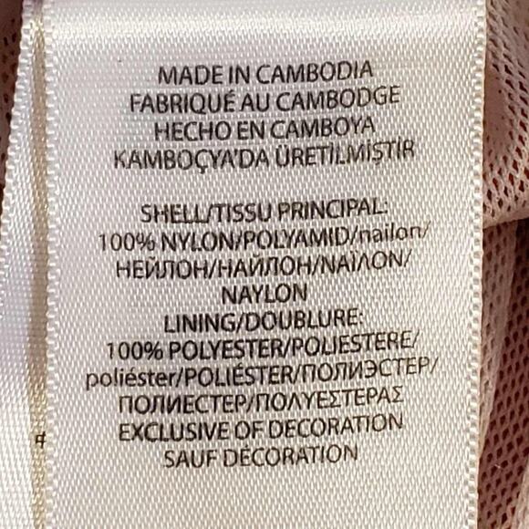 Polo Ralph Lauren Swim Trunks Men’s Size Large L Orange Mesh Lined Drawstring - Picture 13 of 14